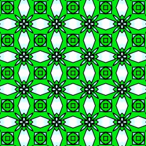Green pattern texture green