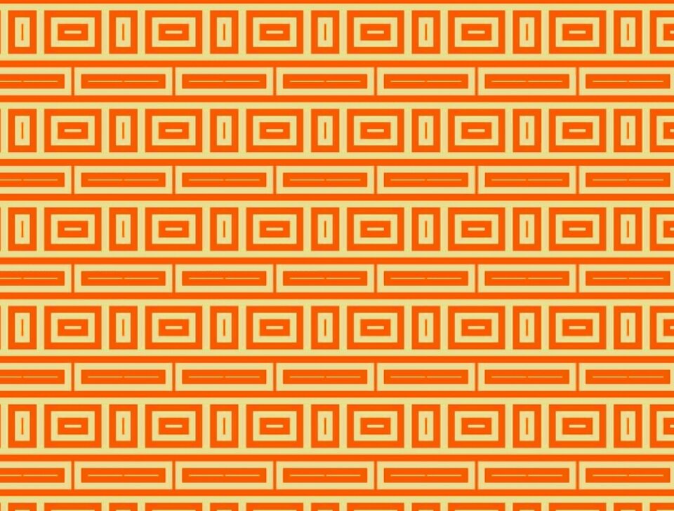 Wallpaper - decor striped design