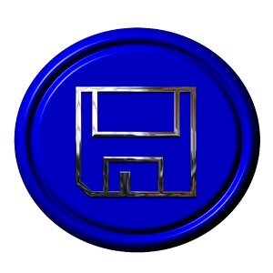 Internet web symbol