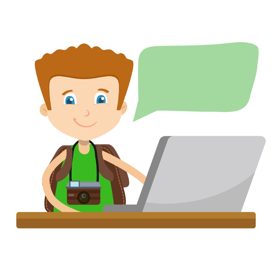 Clipart cute kids