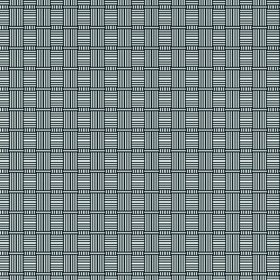 Wallpaper - decor striped design