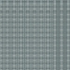 Wallpaper - decor striped design