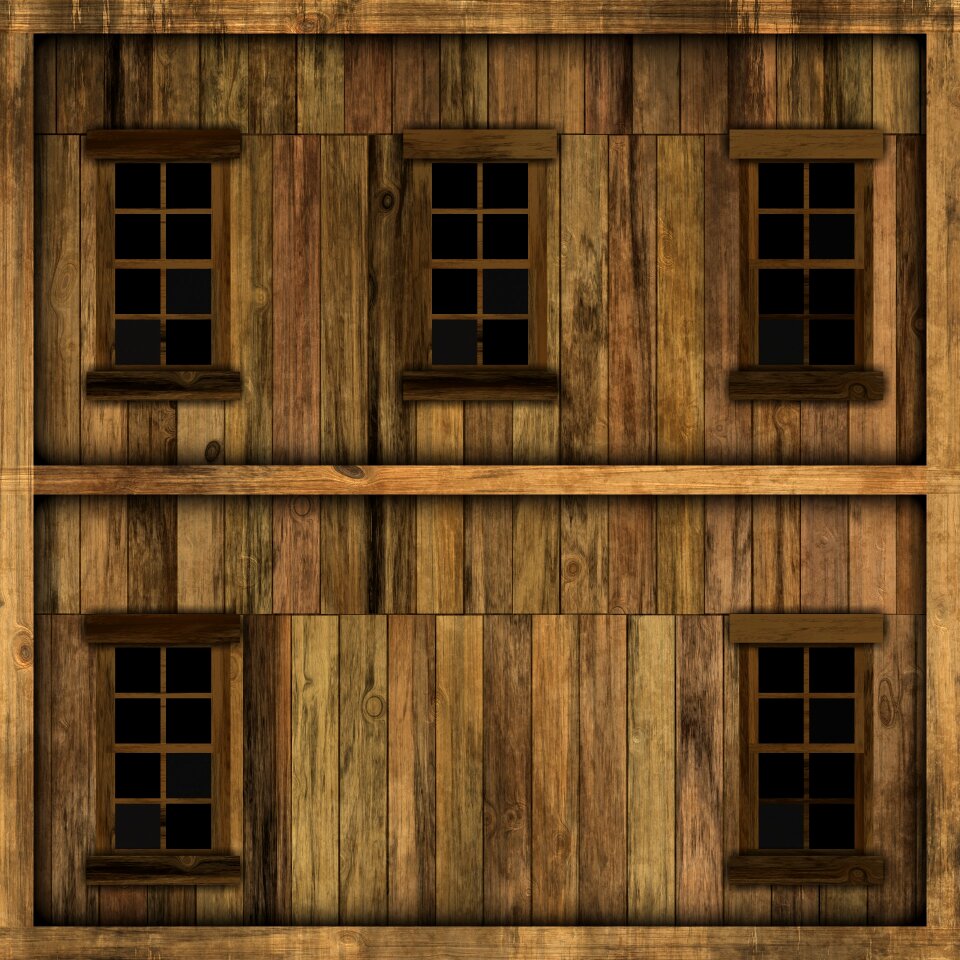 Abandoned background Free illustrations