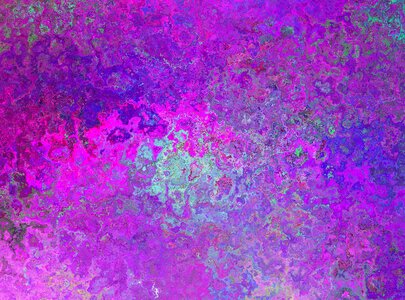 Vintage abstract color