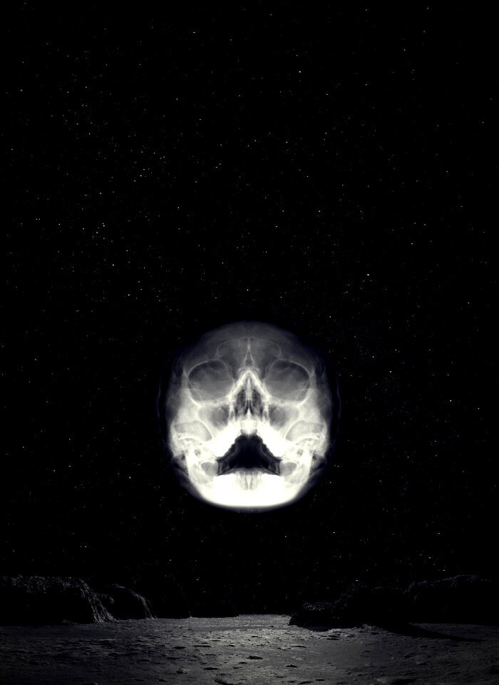 Space death horror
