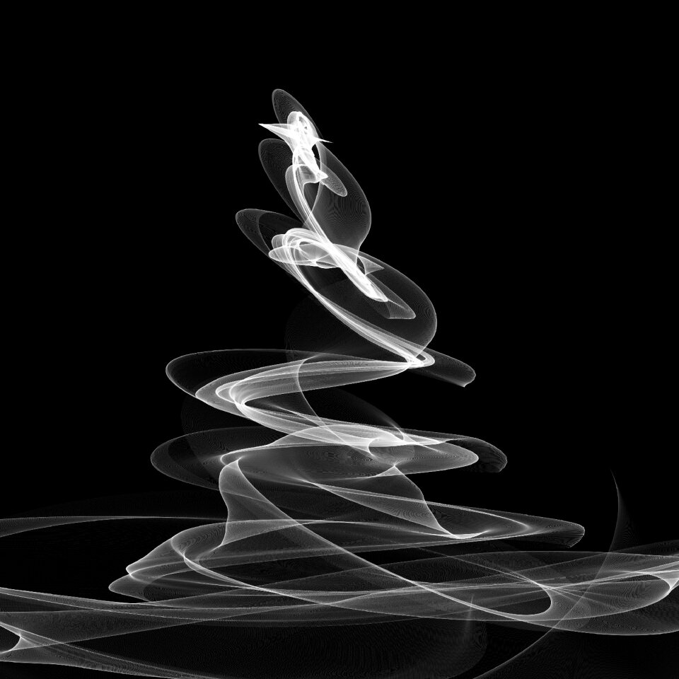 Glow creative abstract