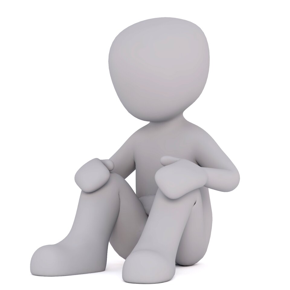 3d model full body