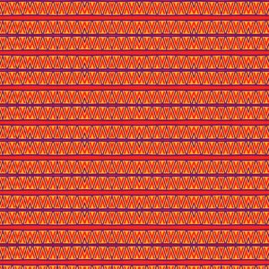 Wallpaper - decor striped design