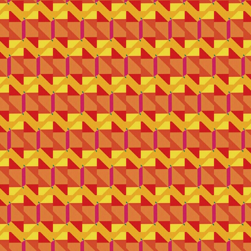 Wallpaper - decor striped design