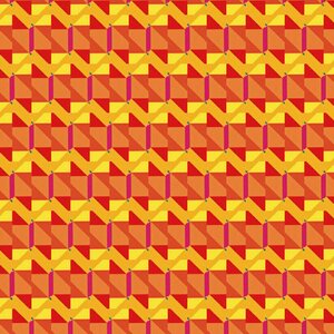 Wallpaper - decor striped design