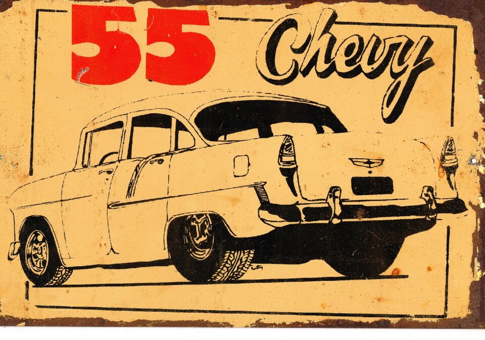 Old auto transport