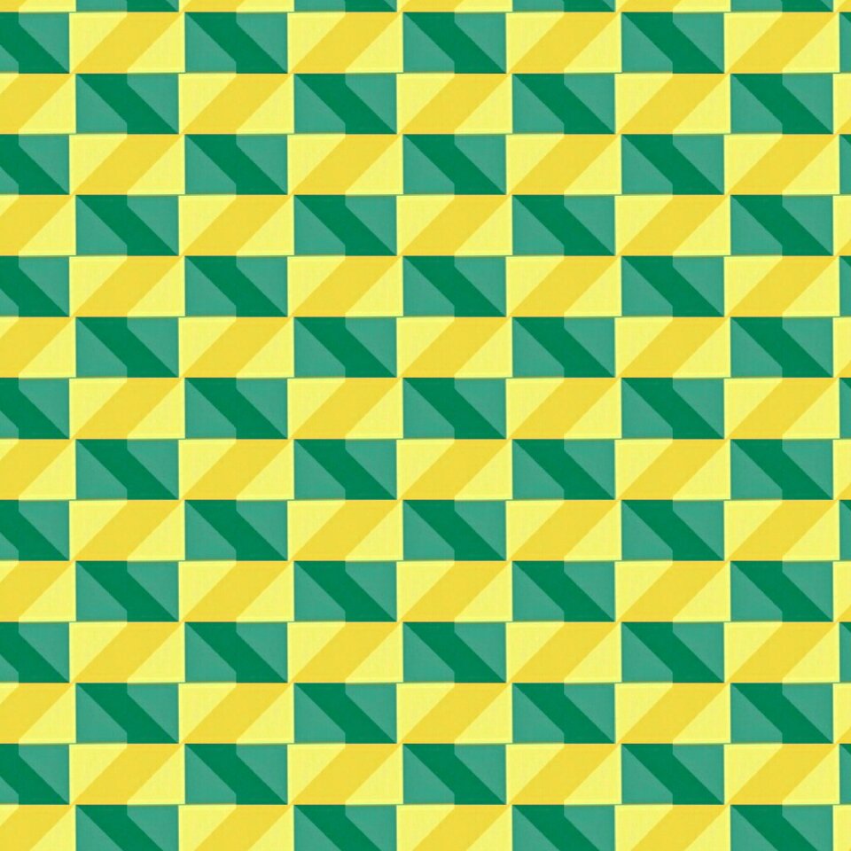 Wallpaper - decor striped design