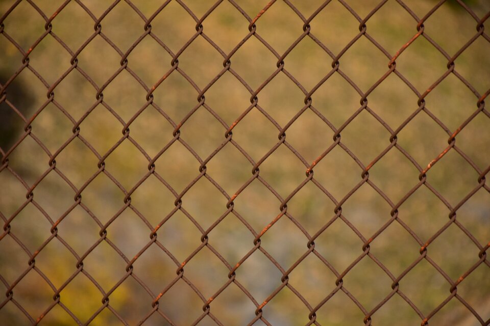 Rust material old