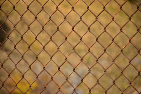 Rust material old