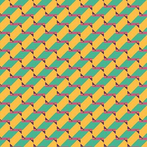 Wallpaper - decor striped design
