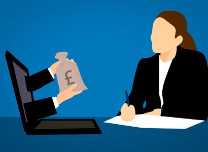 Offer earning profits