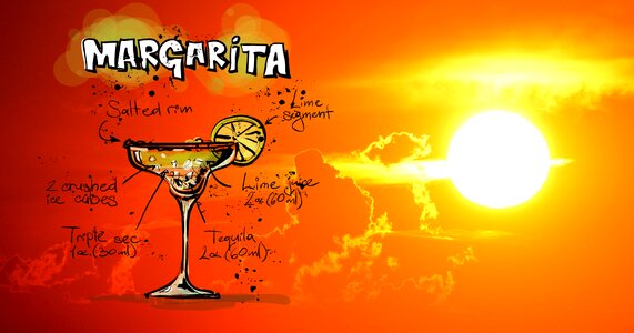Drink alcohol recipe