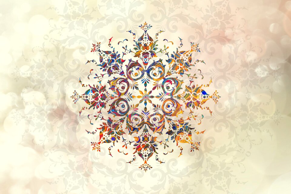 Style decoration Free illustrations