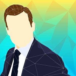 Man people portrait