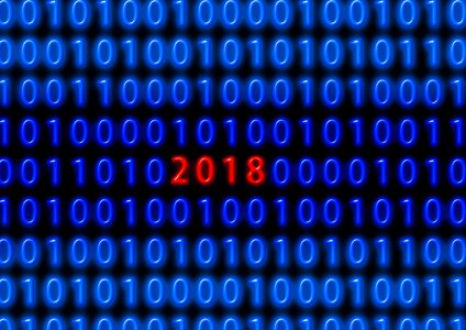 New year's eve 2018 computer