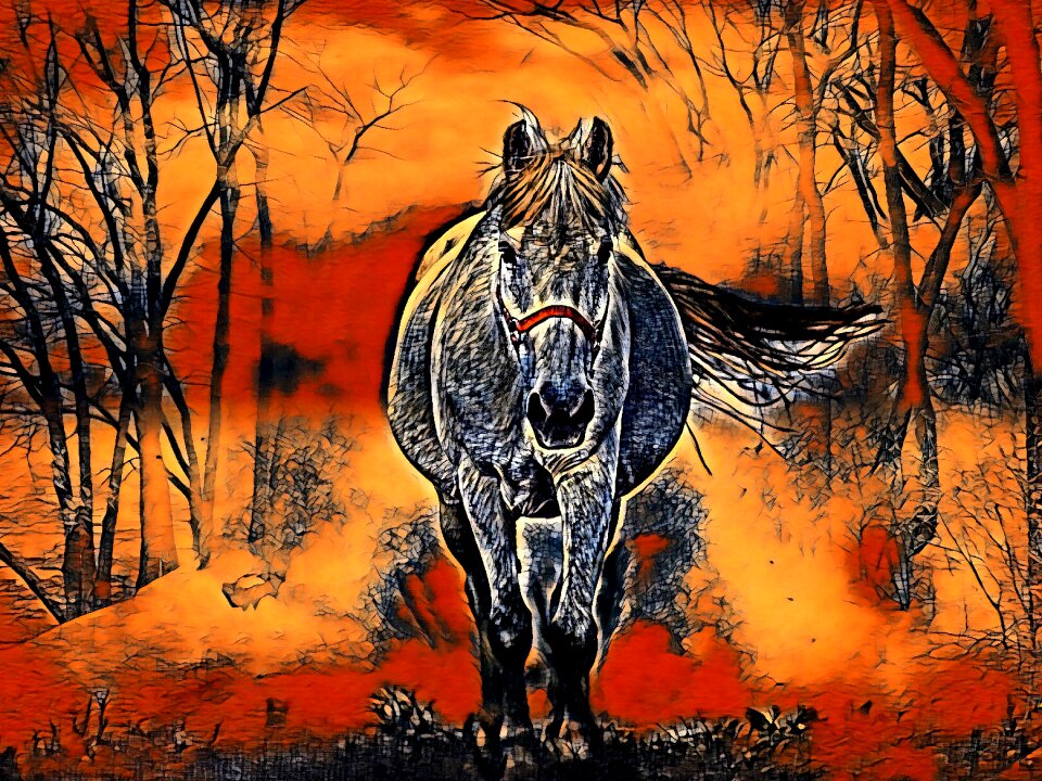 Up your hearts nature Free illustrations