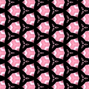 Texture triangles seamless