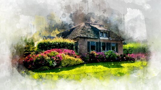 House gardening lifestyle