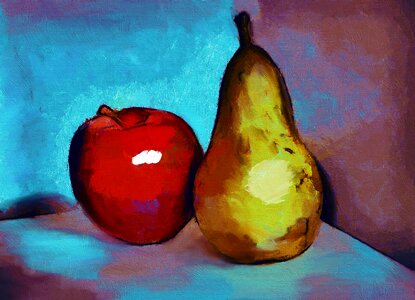 Painting colors art