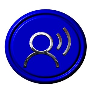 Internet web symbol
