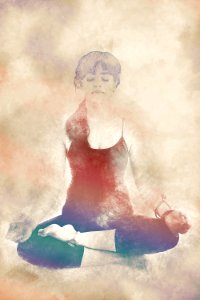 Atmosphere concentration asana