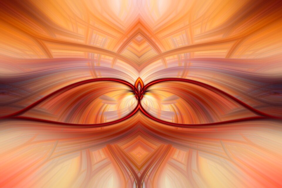 Art wallpaper deco