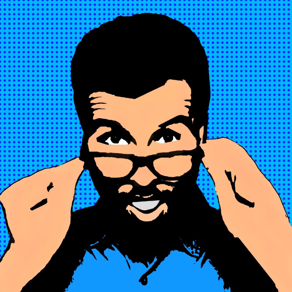 Eye pop art Free illustrations