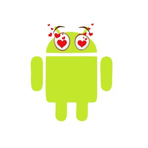 Emoji love Free illustrations