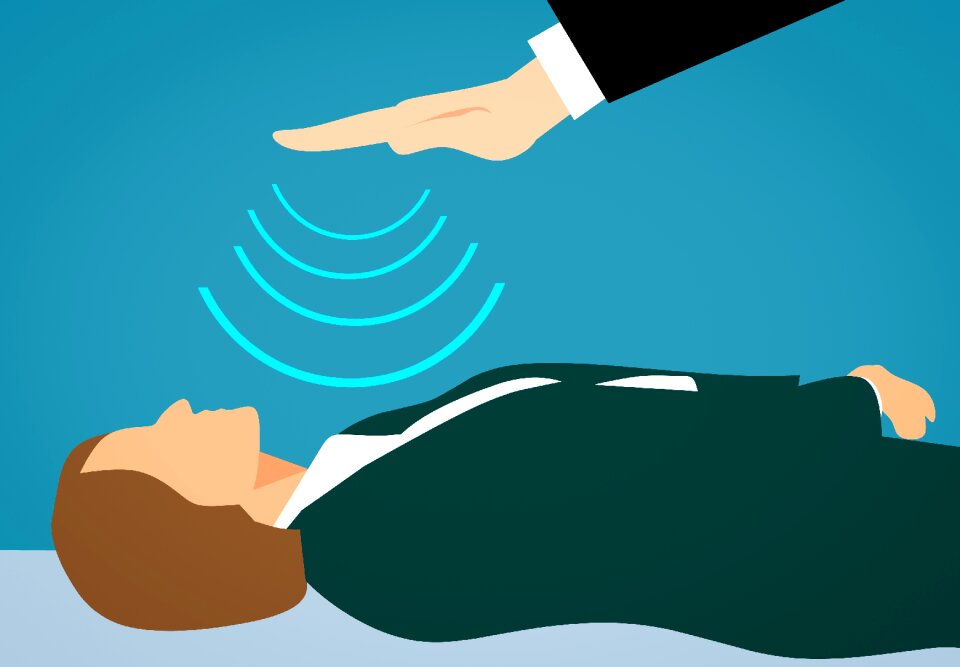 Reiki healing touch spiritual healing