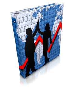 Corporate presentation publication