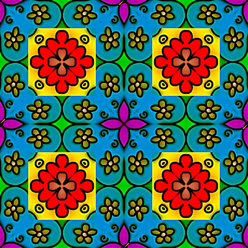 Tileable repeat repeating