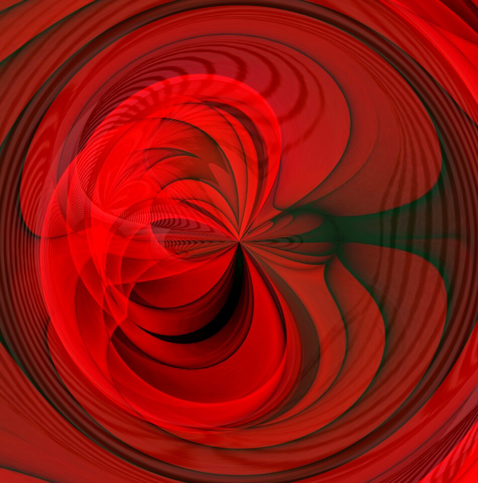 Futuristic energy color