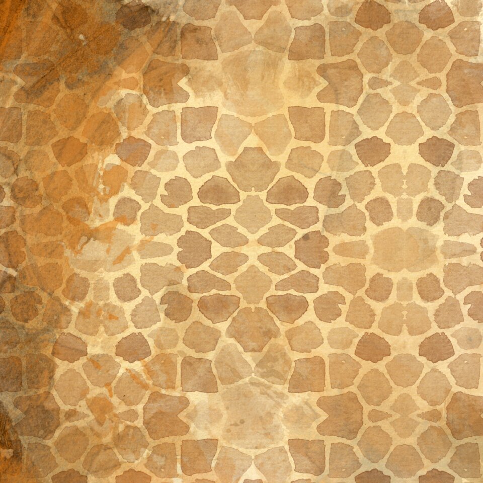 Background paper brown