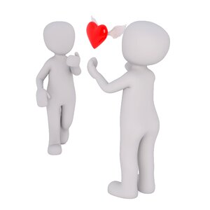 Romance romantic luck