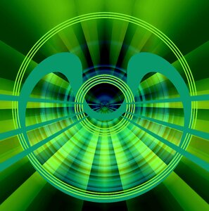 Green abstract background color texture