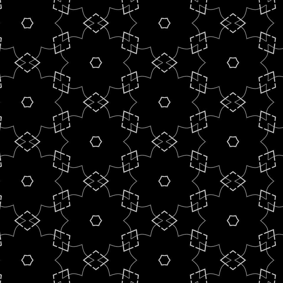 Black texture pattern