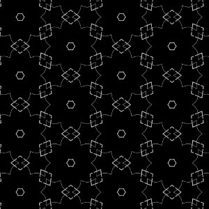 Black texture pattern