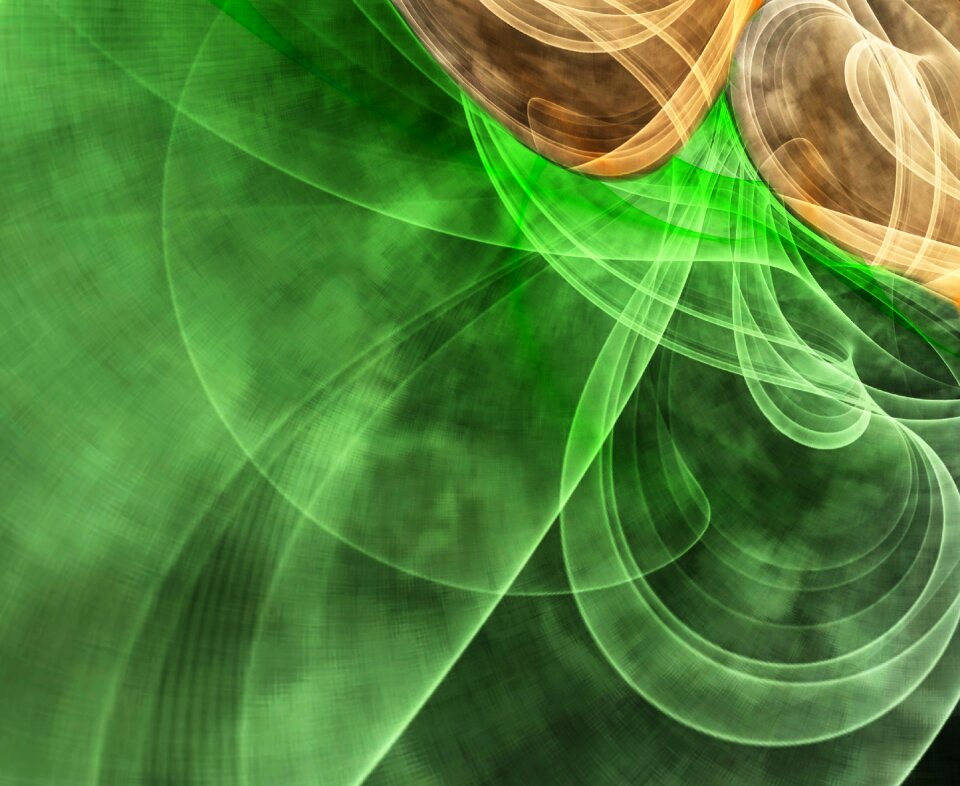 Modern backdrop digital