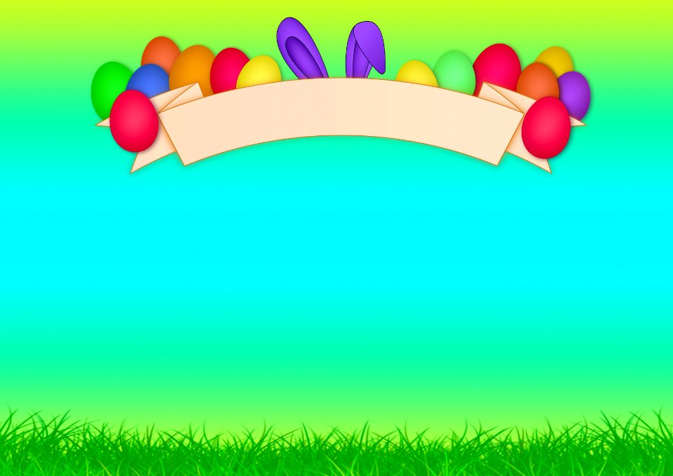 Banner rabbit ears ears
