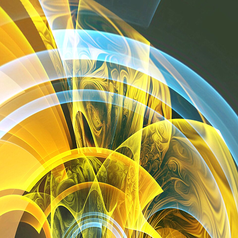 Pattern modern futuristic