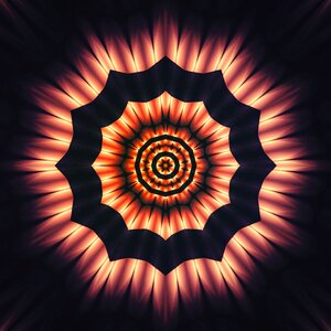 Abstract surreal surrealism