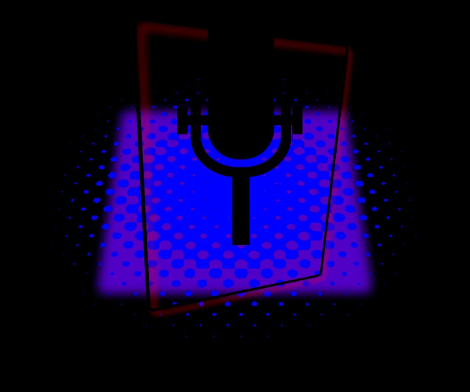 Square disjunct desktop