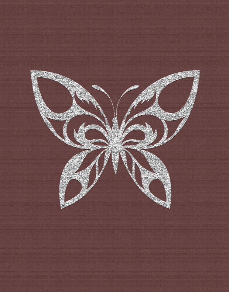 Butterfly wall art nursery decor Free illustrations