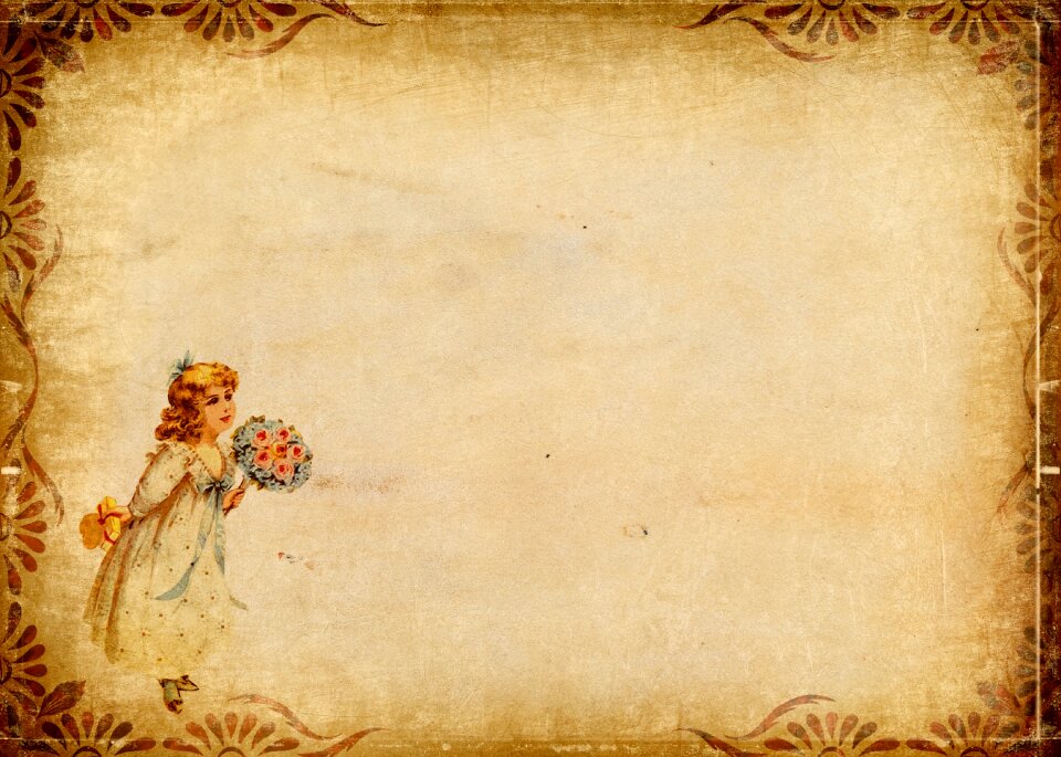 Child frame background image