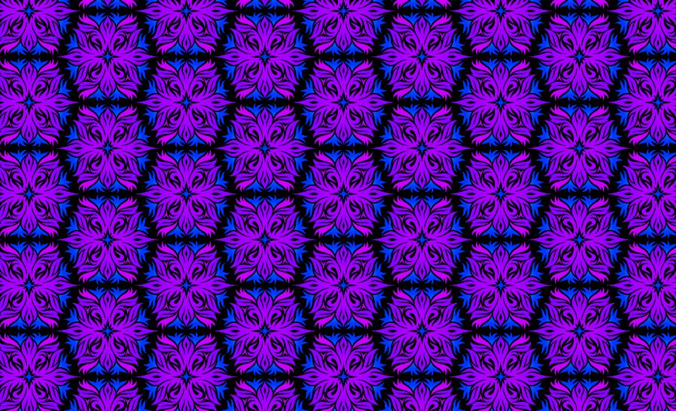 Flower creativity graphic